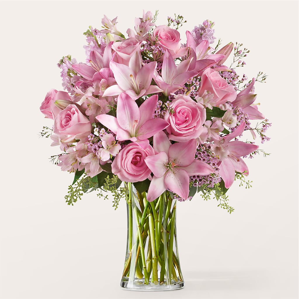 Gentle Gesture Bouquet – Savannah Flower Market, Savannah GA