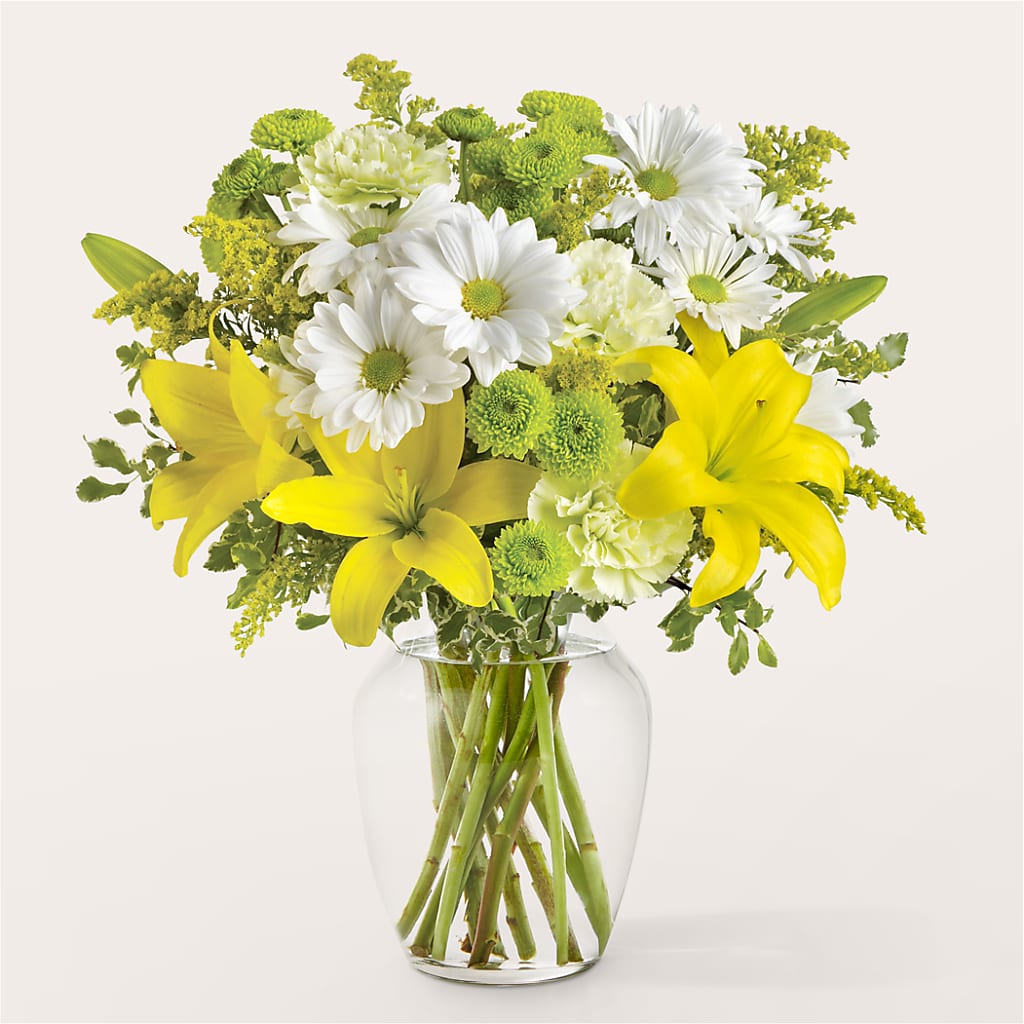 Fresh Start Bouquet – Savannah Flower Market, Savannah GA