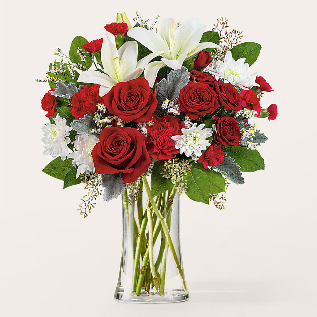 Floral Symphony Bouquet – Savannah Flower Market, Savannah GA