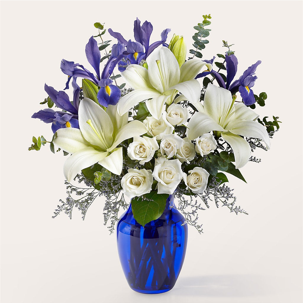 Restorative Pause Bouquet – Savannah Flower Market, Savannah GA