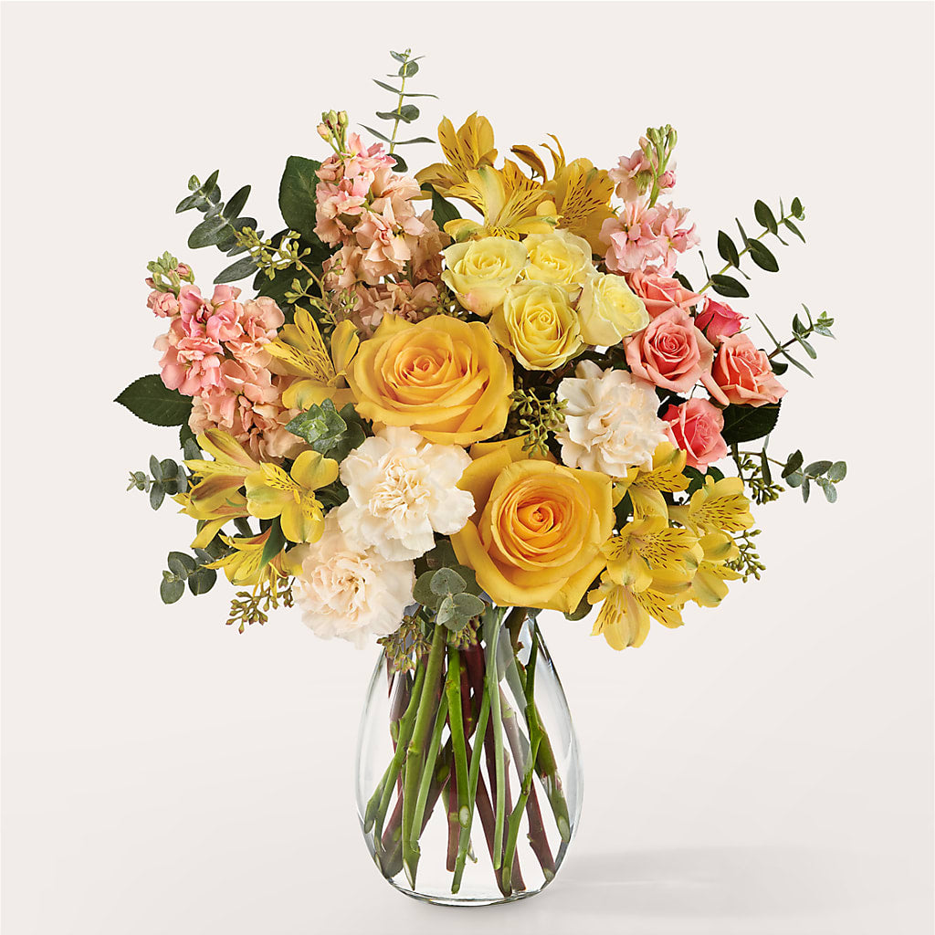 Slice of Sunrise Bouquet – Savannah Flower Market, Savannah GA