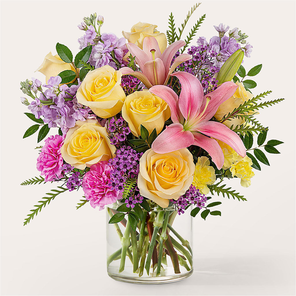 Jubilee Bouquet – Savannah Flower Market, Savannah GA