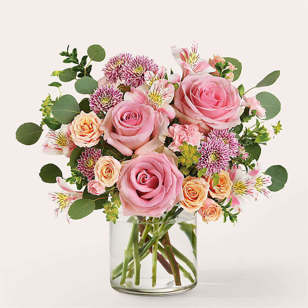 Pleasant Pastures Bouquet – Savannah Flower Market, Savannah GA