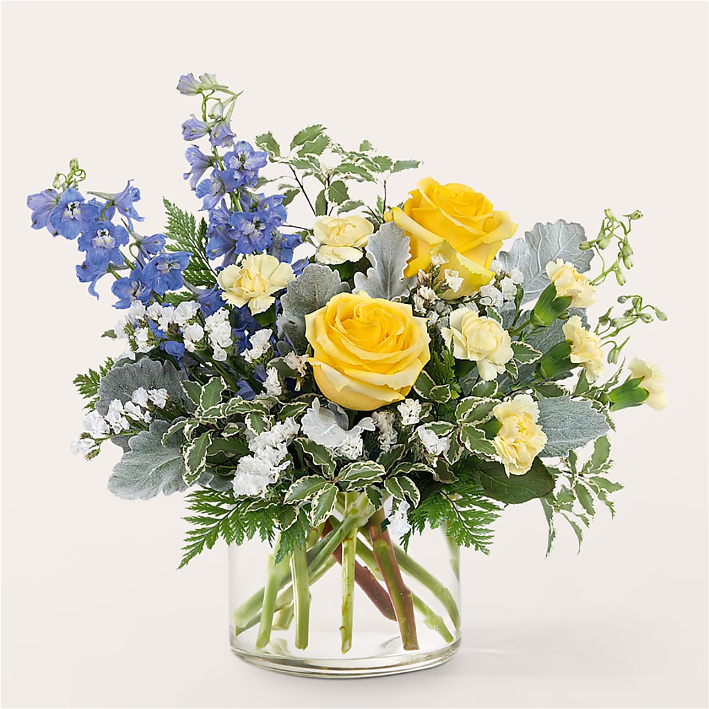 Butterfly Wings Bouquet – Savannah Flower Market, Savannah GA