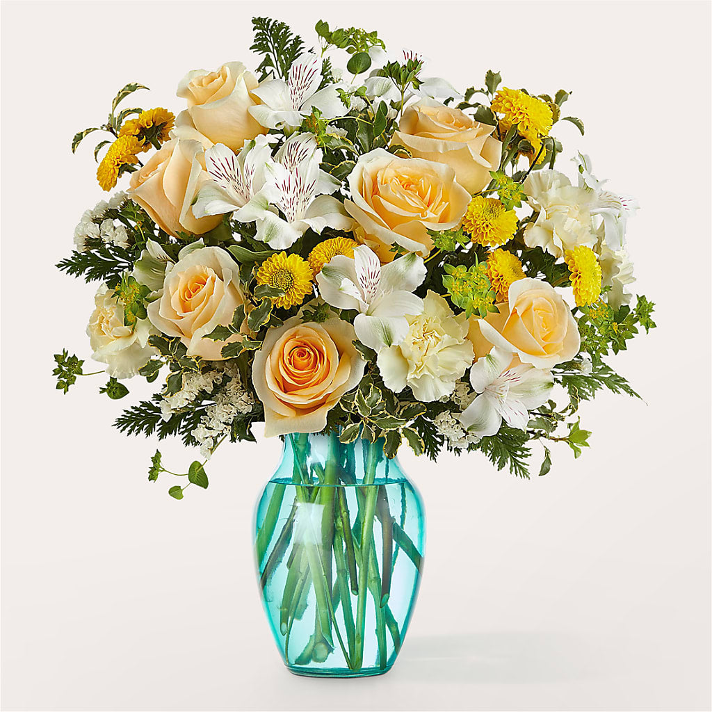 Crisp and Clean Bouquet – Savannah Flower Market, Savannah GA