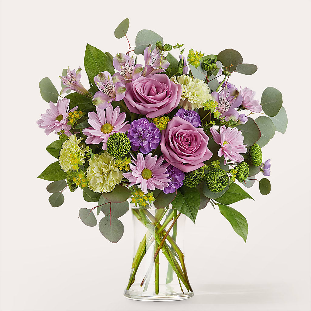 Emerald City Bouquet – Savannah Flower Market, Savannah GA