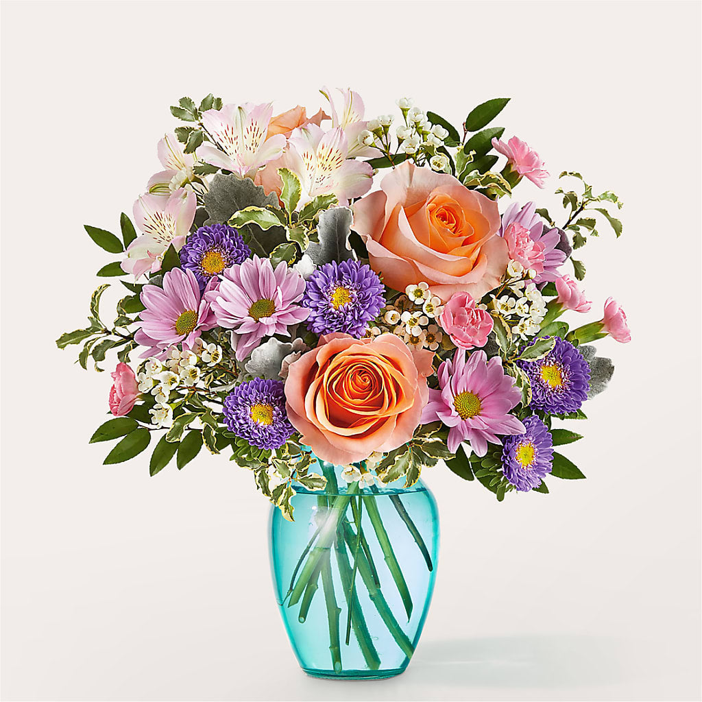 Soft Melody Bouquet – Savannah Flower Market, Savannah GA