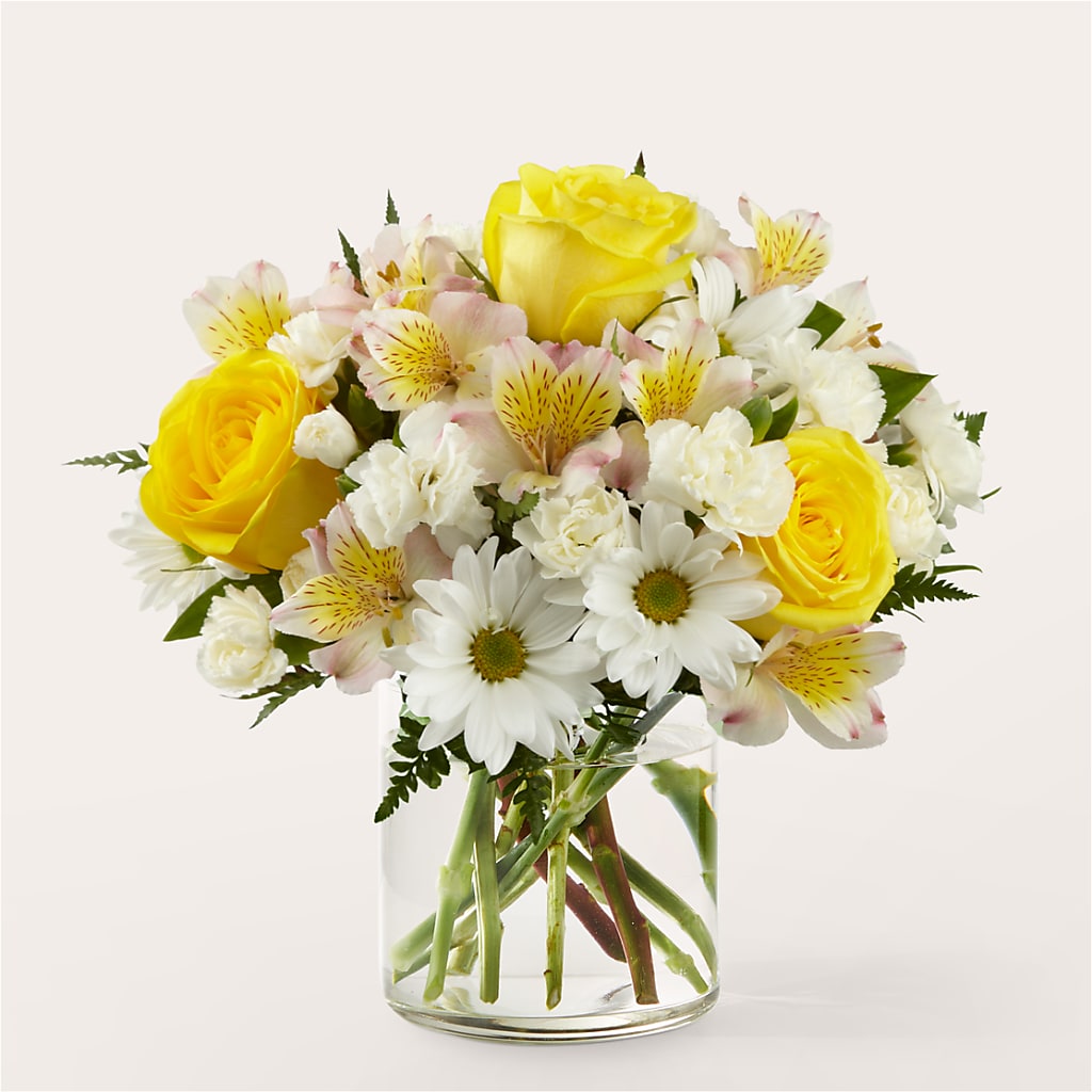 Gleeful Bouquet – Savannah Flower Market, Savannah GA
