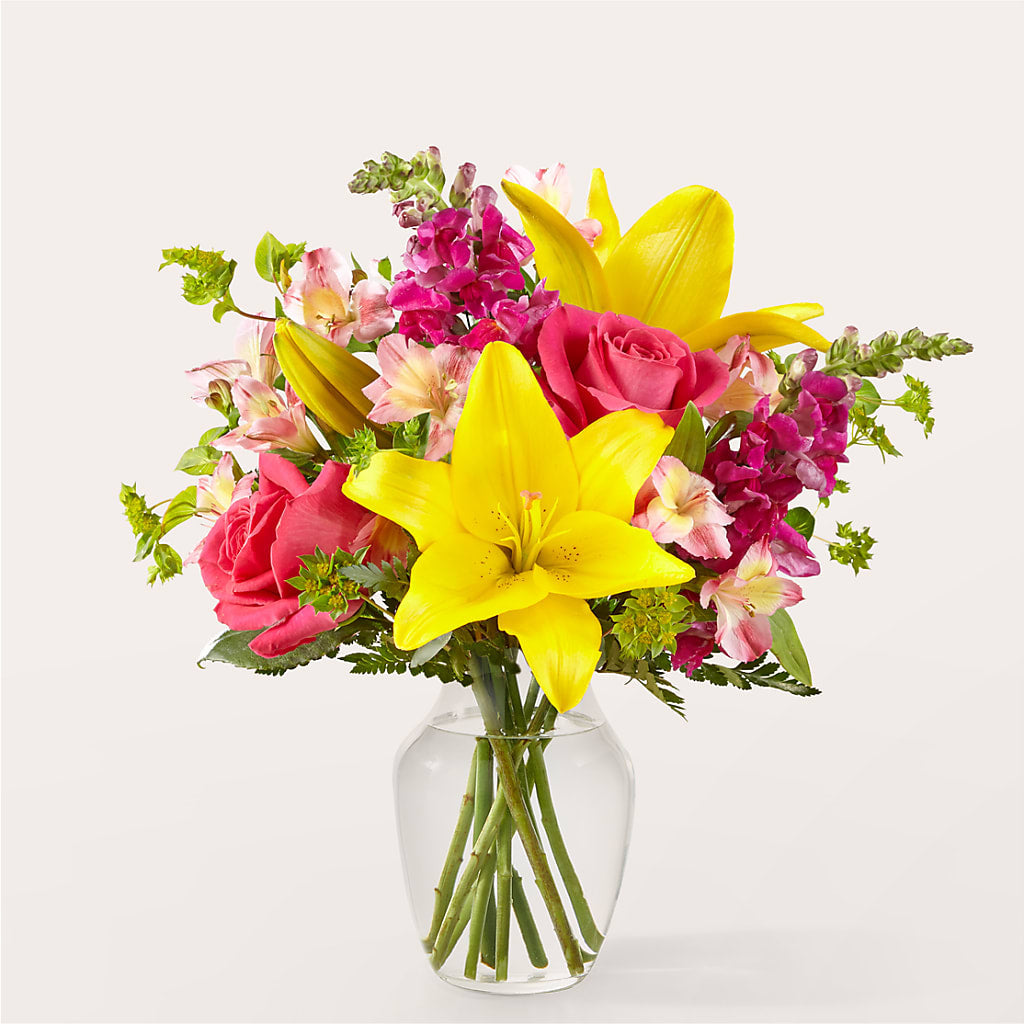 Lovely Day Bouquet – Savannah Flower Market, Savannah GA