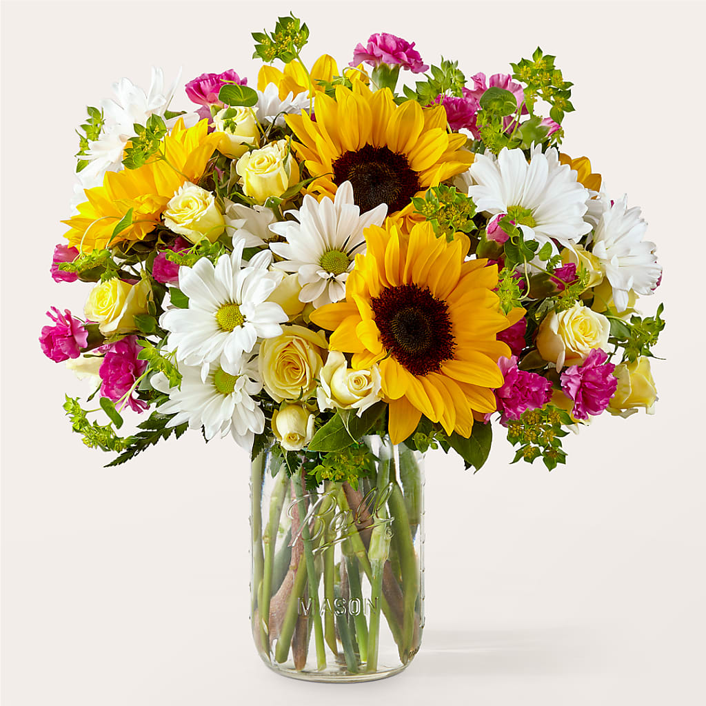 Aglow Bouquet – Savannah Flower Market, Savannah GA