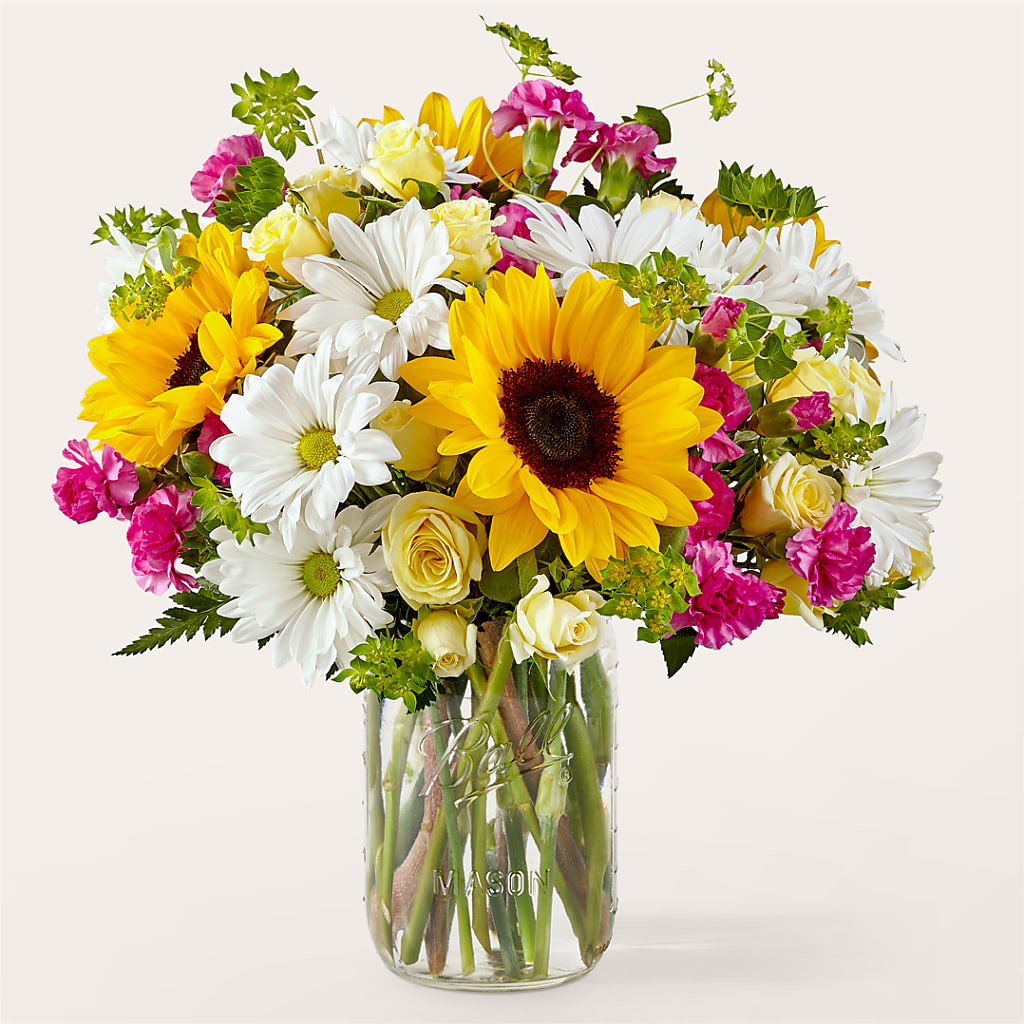 Aglow Bouquet – Savannah Flower Market, Savannah GA