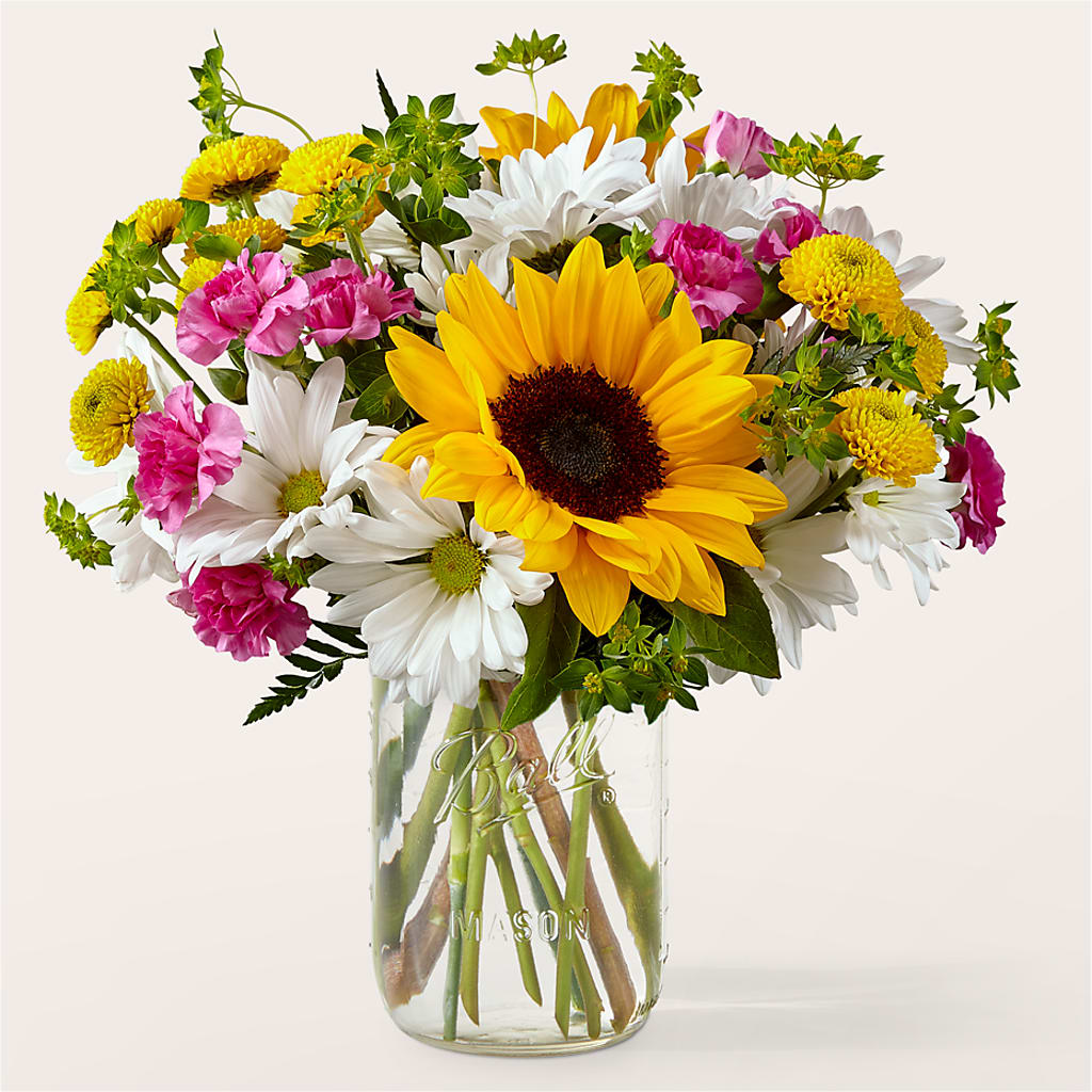Aglow Bouquet – Savannah Flower Market, Savannah GA