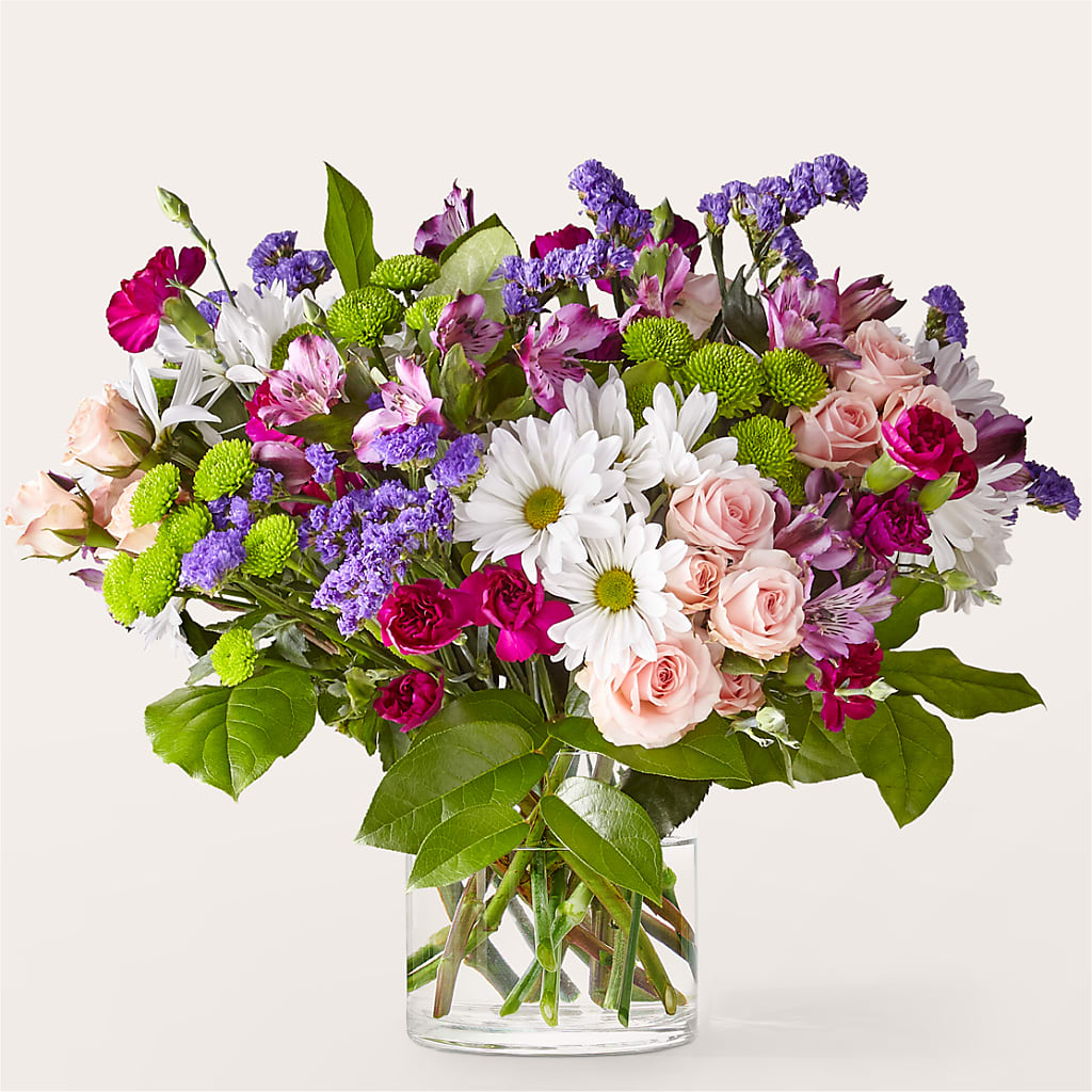 Wild Berry Bouquet – Savannah Flower Market, Savannah GA