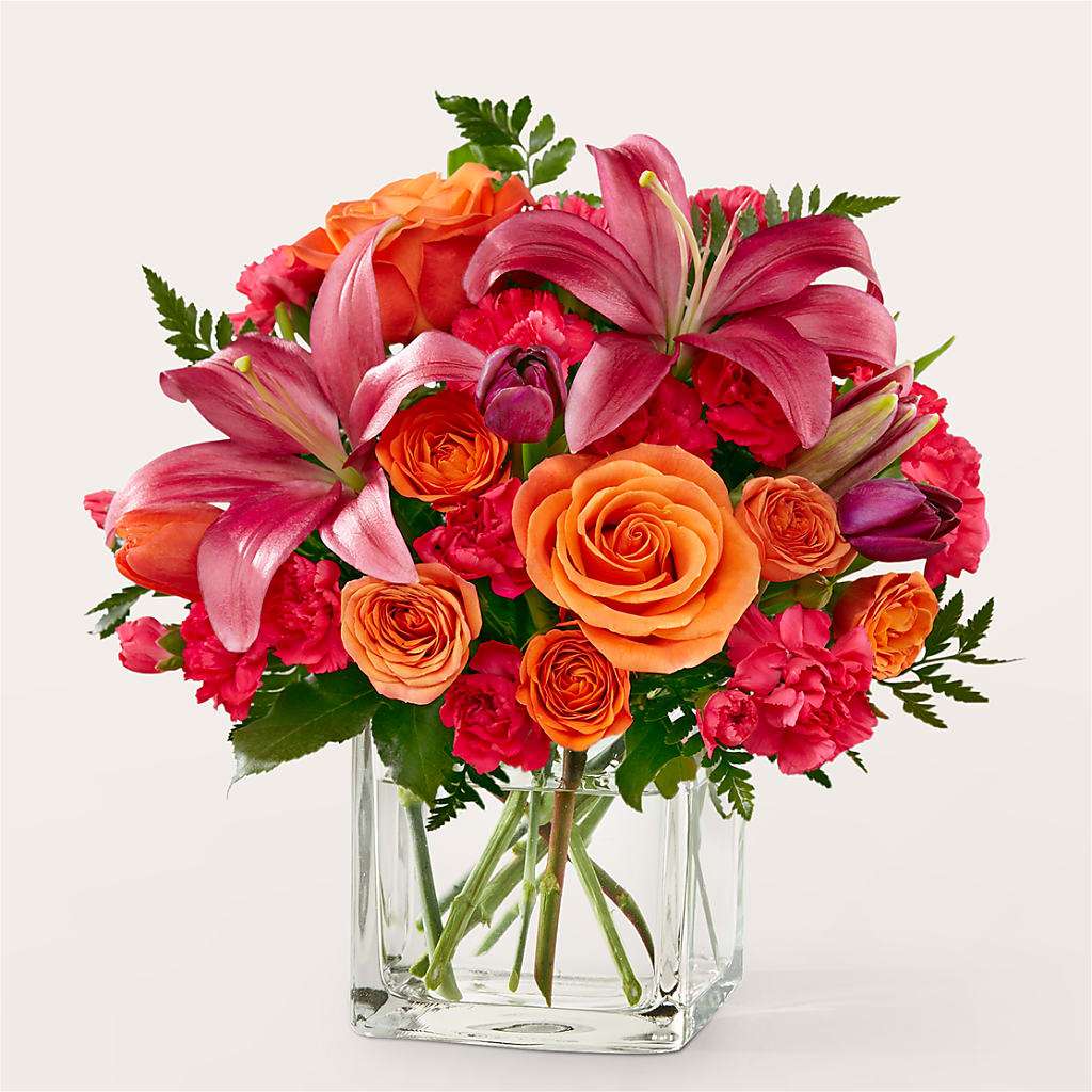Lucky Lily Bouquet – Savannah Flower Market, Savannah GA