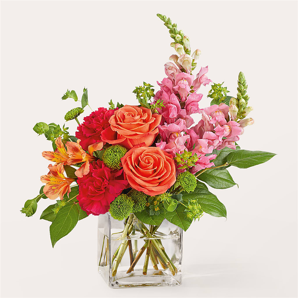Cosmopolitan Bouquet – Savannah Flower Market, Savannah GA