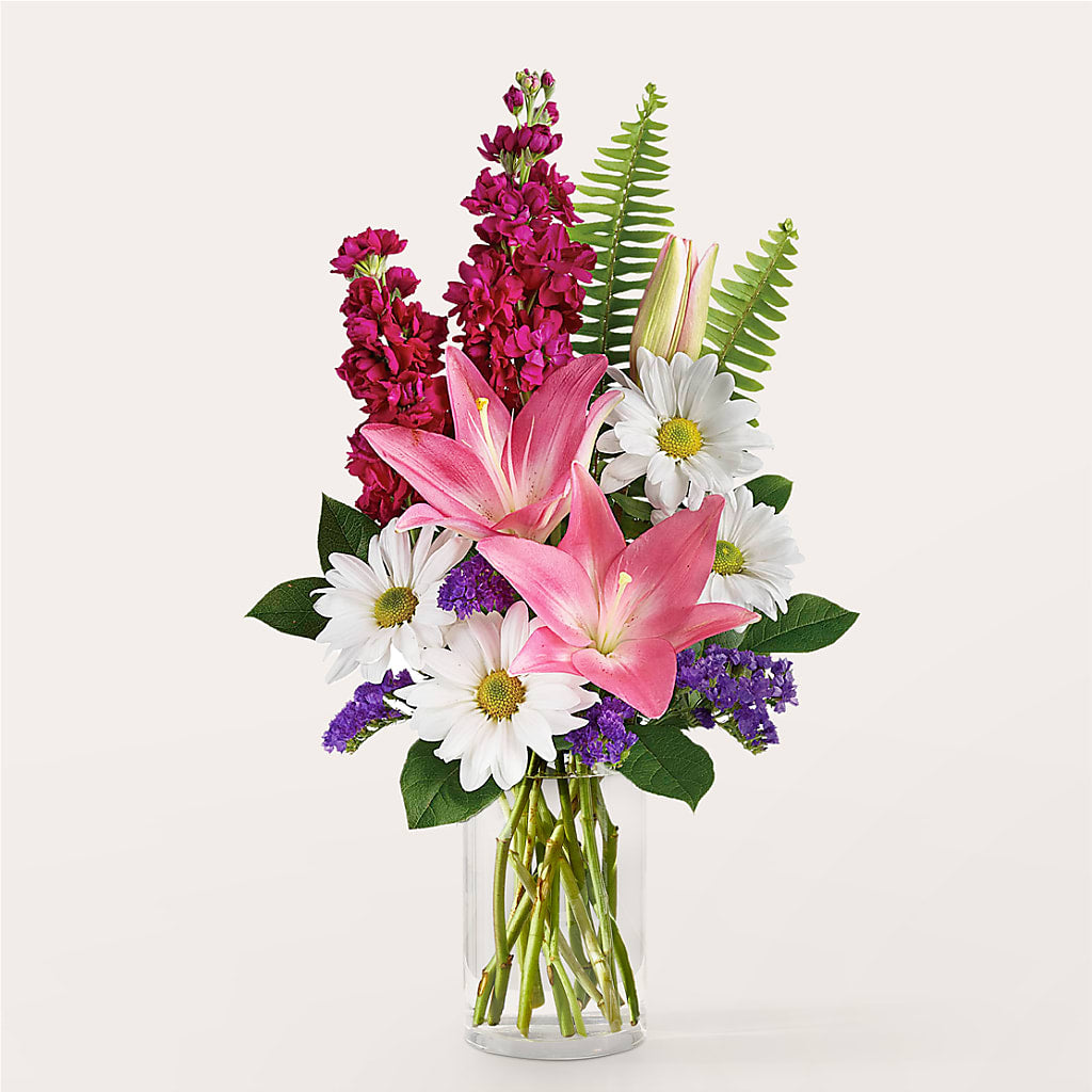 Blooming Spectacle Bouquet – Savannah Flower Market, Savannah GA