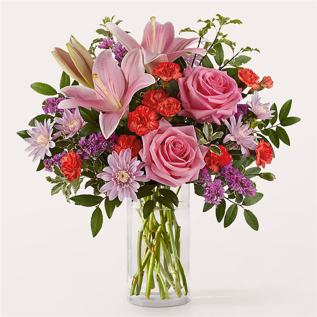 Sequins Bouquet – Savannah Flower Market, Savannah GA