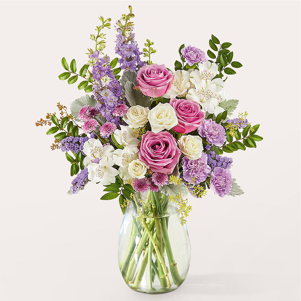 Lucky Me Bouquet – Savannah Flower Market, Savannah GA