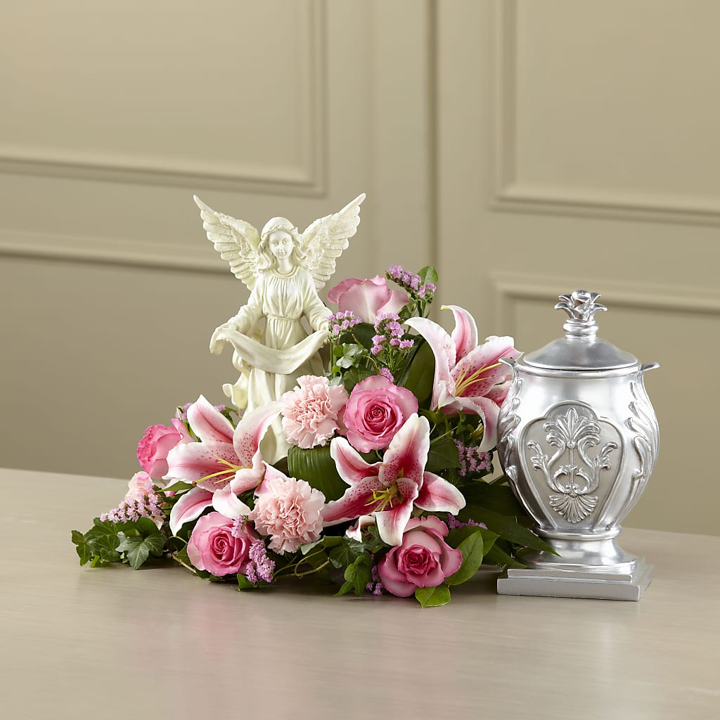 Divinity Arrangement – Savannah Flower Market, Savannah GA