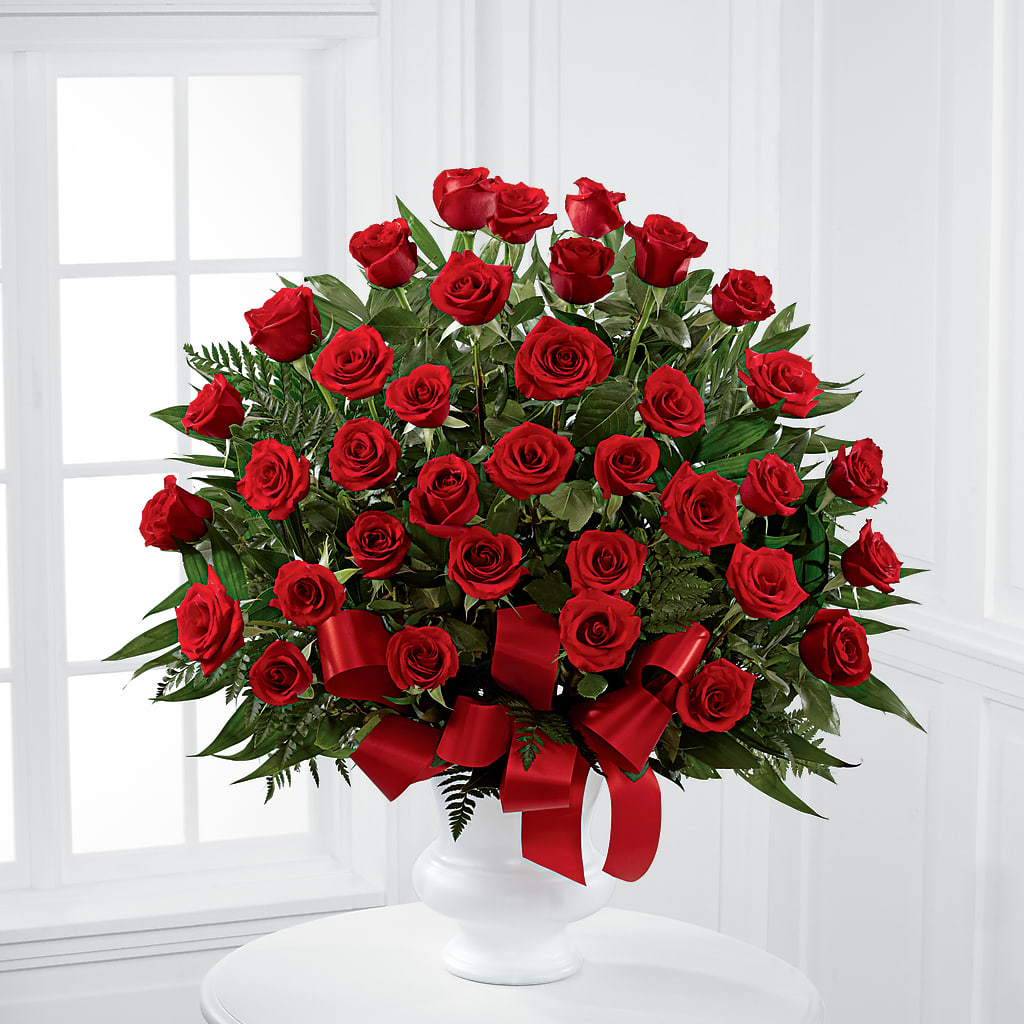 Blessed with Love Arrangement – Savannah Flower Market, Savannah GA