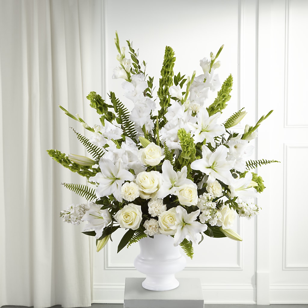 Morning Stars Arrangement – Savannah Flower Market, Savannah GA