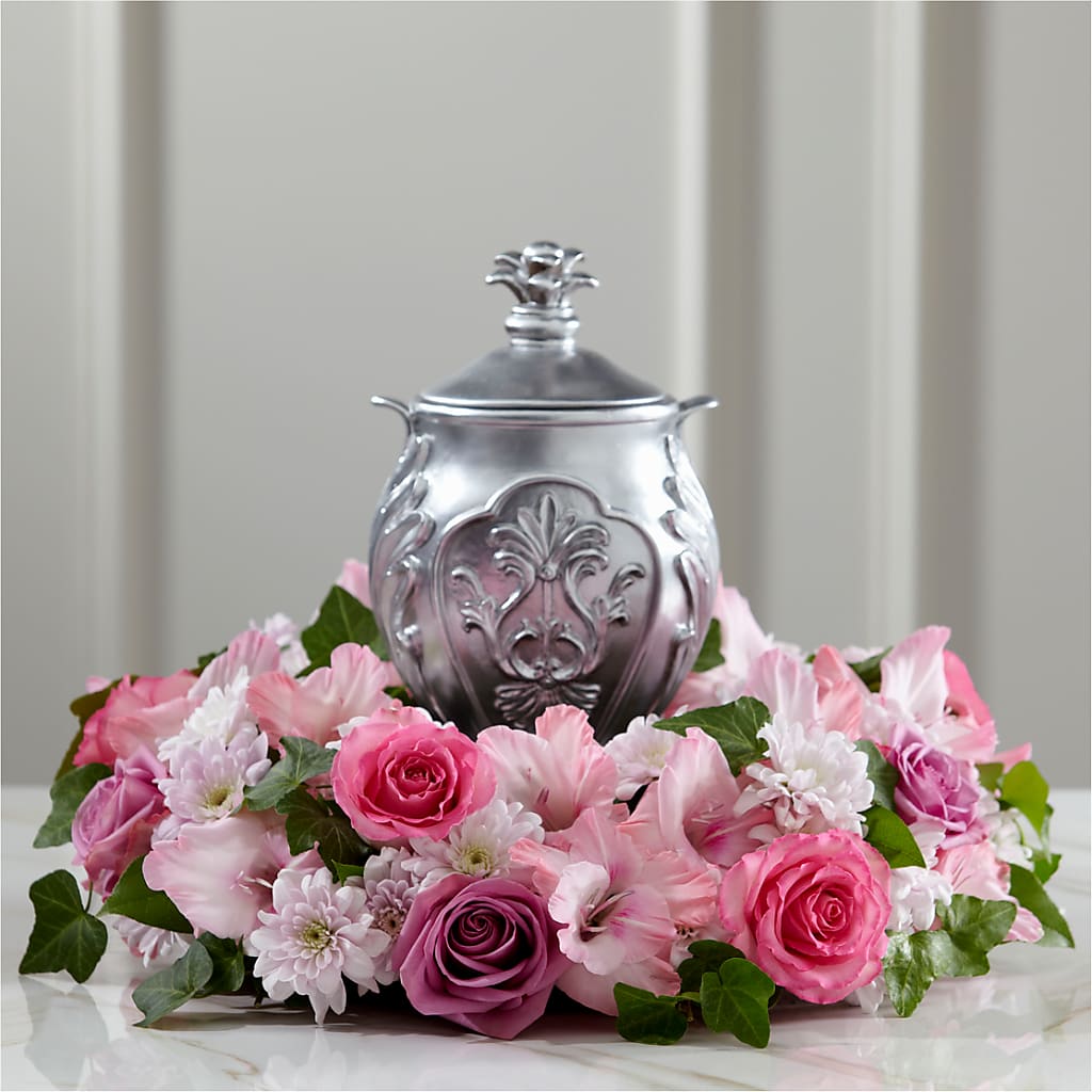 Glorious Tribute Arrangement – Savannah Flower Market, Savannah GA