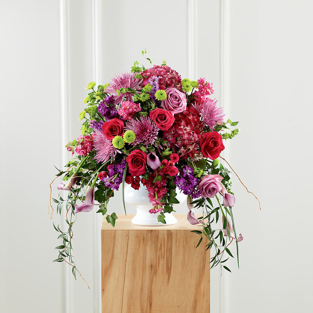 Our Love Eternal Arrangement – Savannah Flower Market, Savannah GA