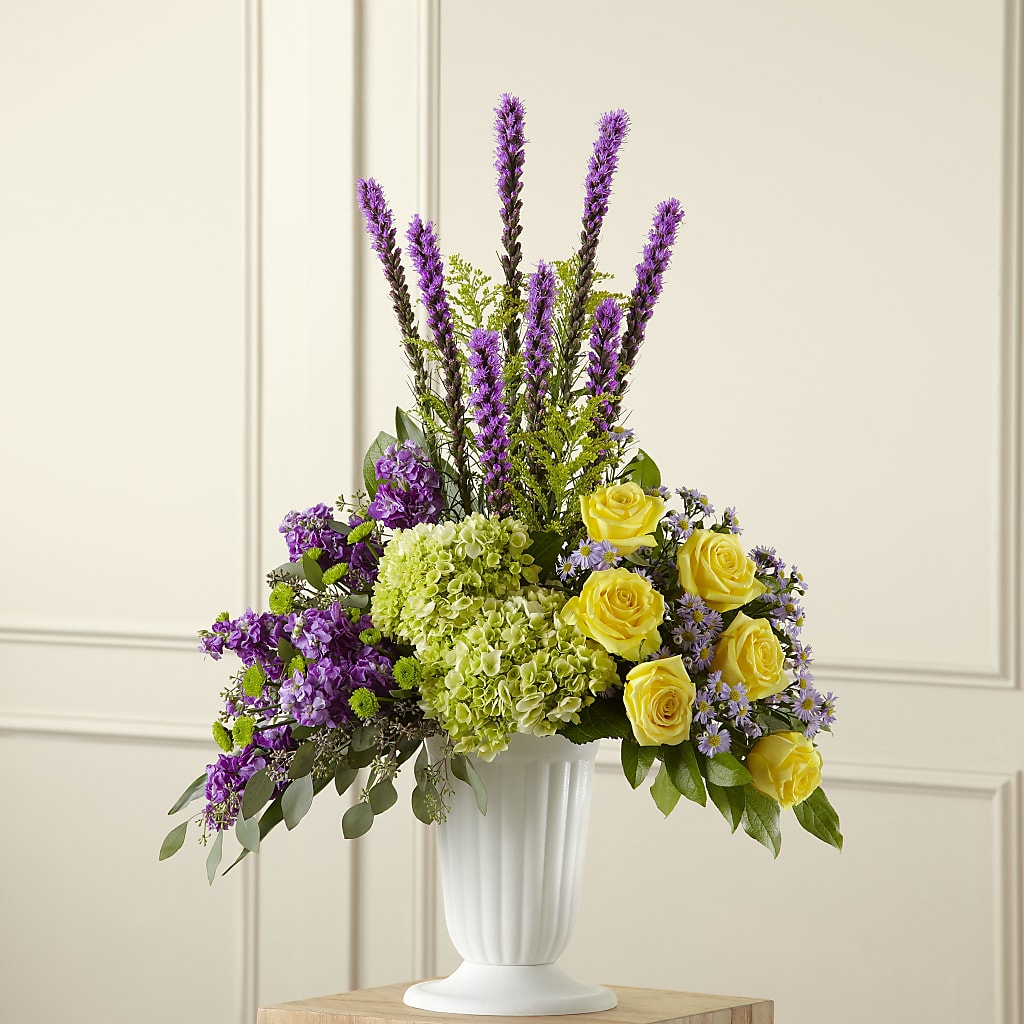 Affection Arrangement – Savannah Flower Market, Savannah GA