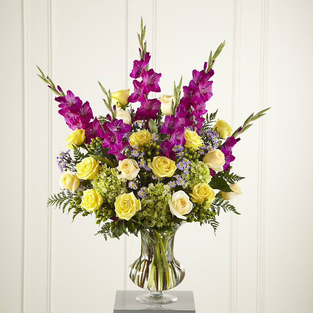 Loveliness Arrangement – Savannah Flower Market, Savannah GA