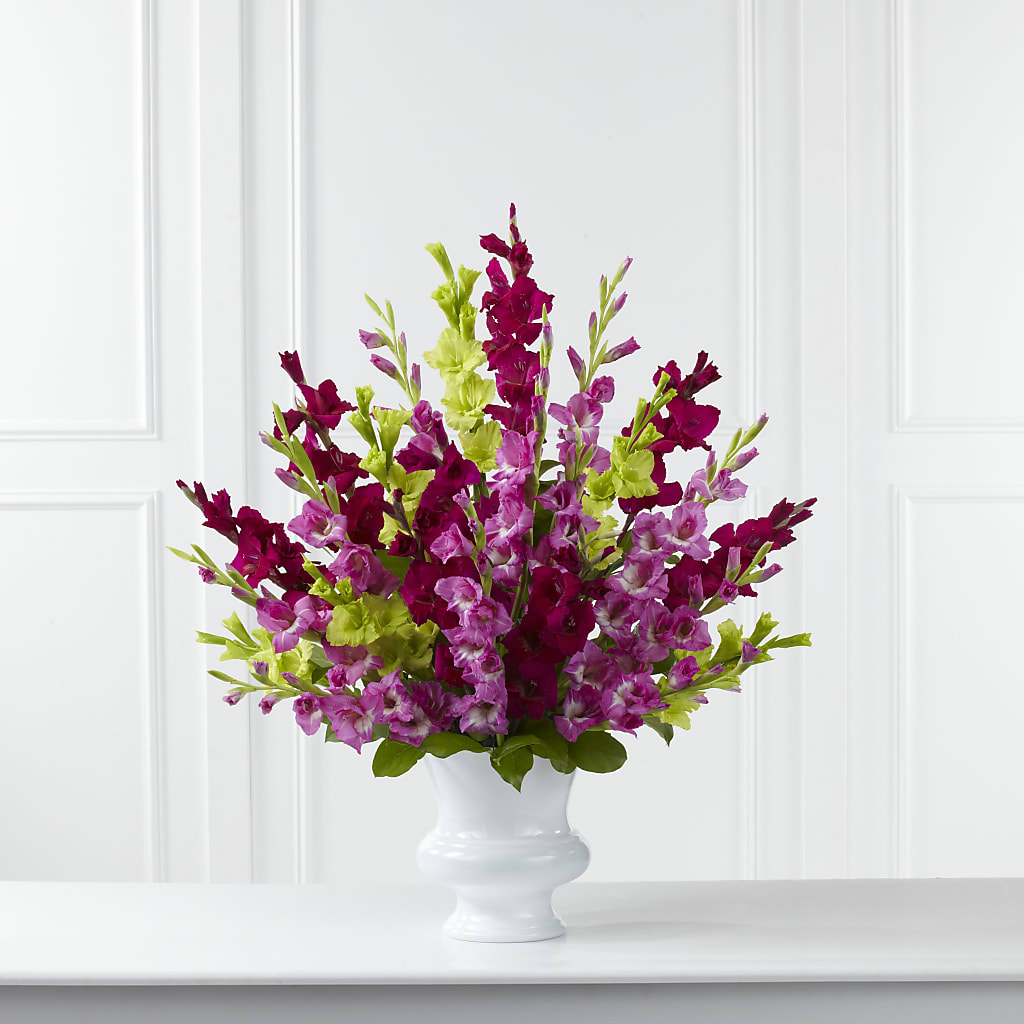 Solemn Offering Arrangement – Savannah Flower Market, Savannah GA