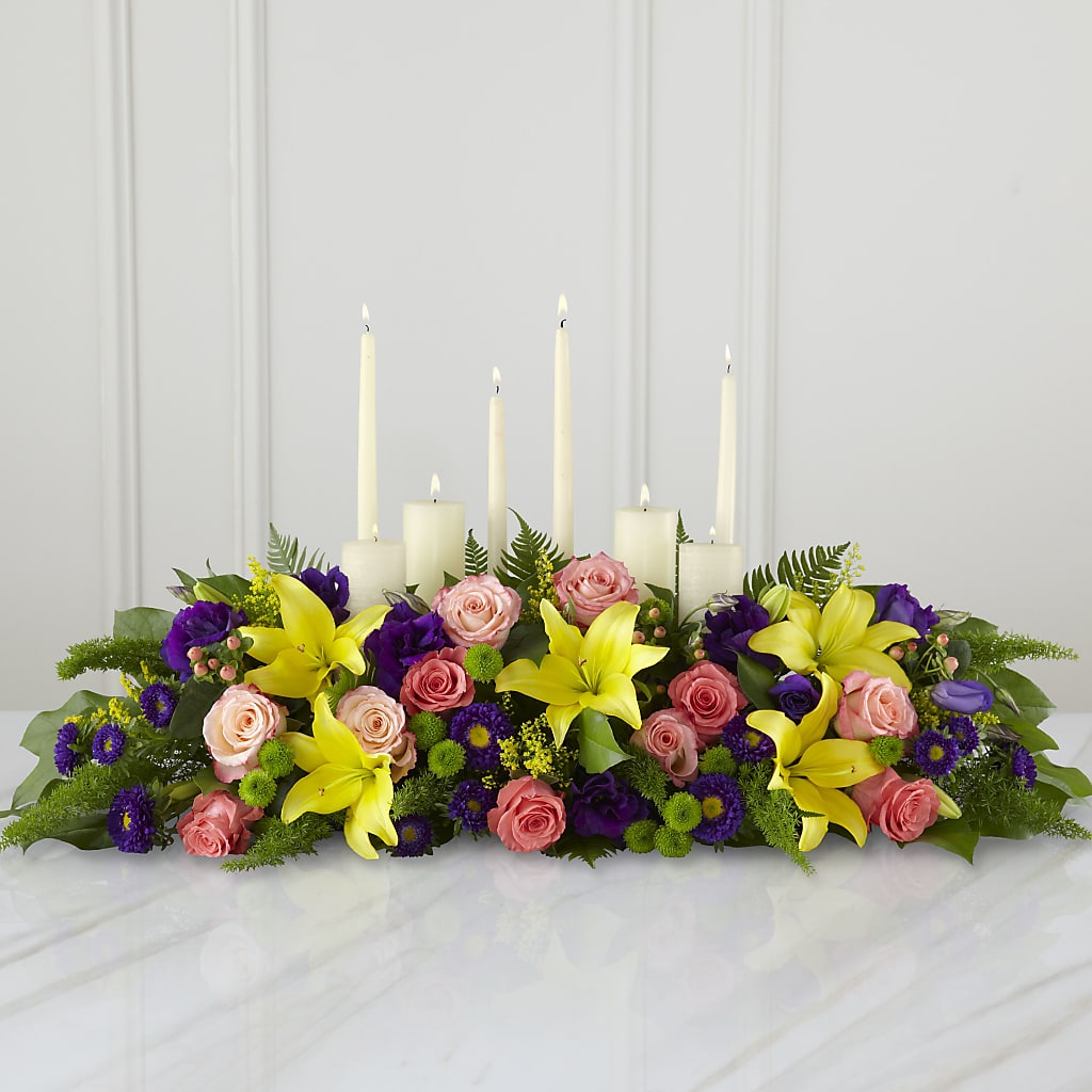 Forever Arrangement – Savannah Flower Market, Savannah GA