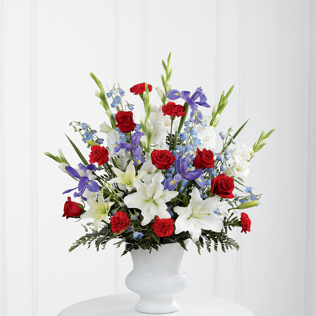 Gratitude Arrangement – Savannah Flower Market, Savannah GA