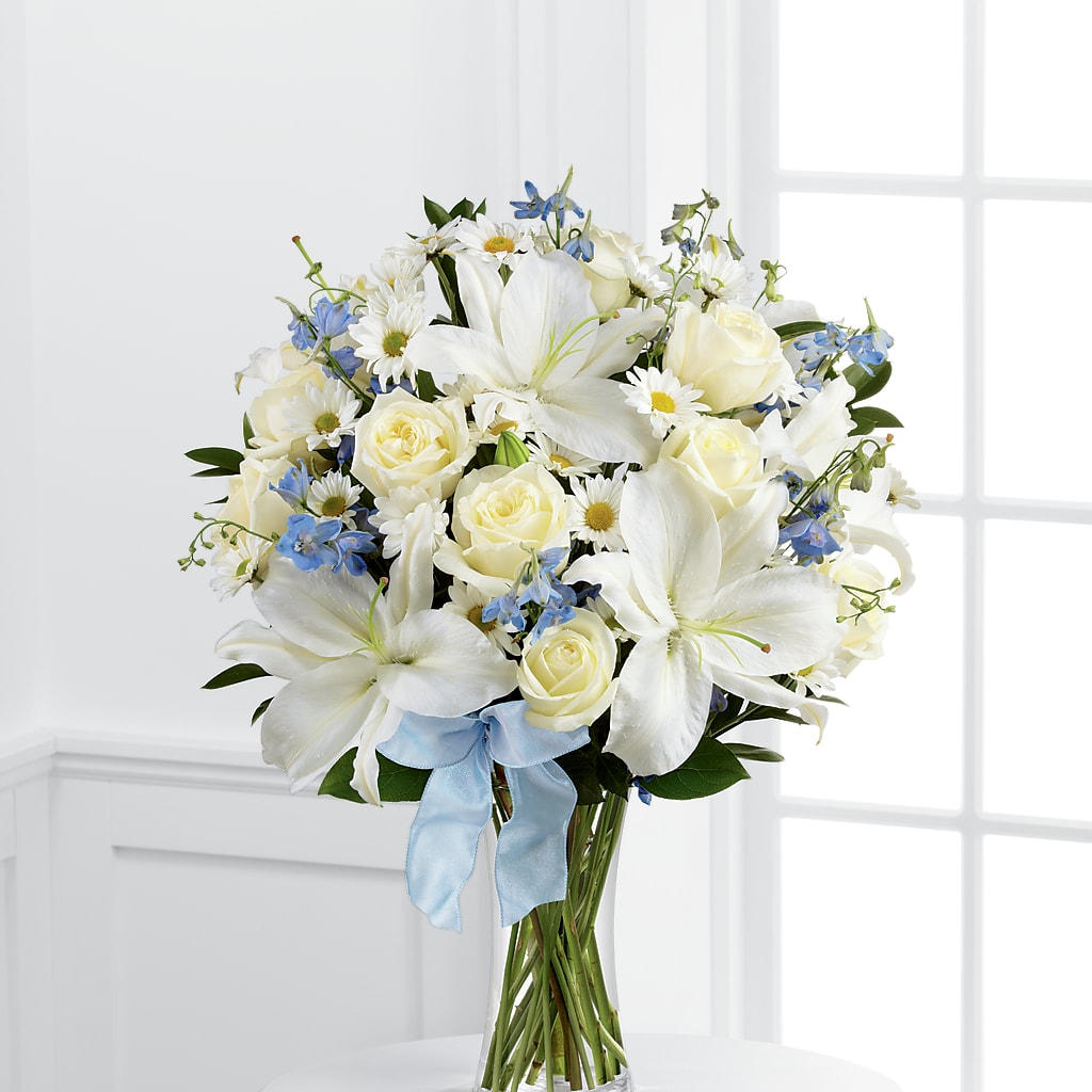 Sweet Peace Bouquet – Savannah Flower Market, Savannah GA