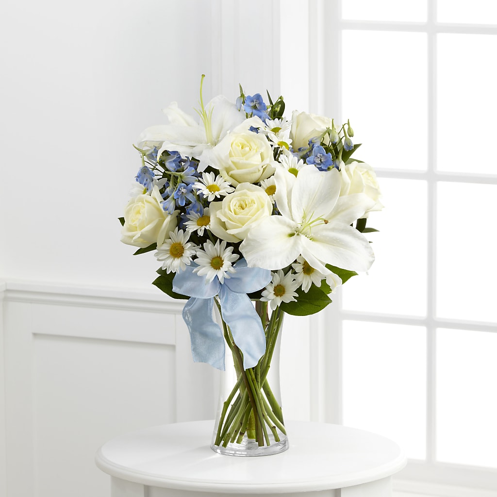 Sweet Peace Bouquet – Savannah Flower Market, Savannah GA