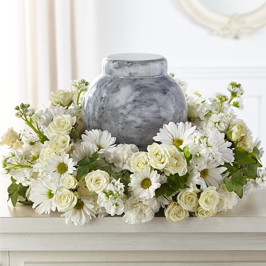 Timeless Tribute Cremation Adornment – Savannah Flower Market, Savannah GA