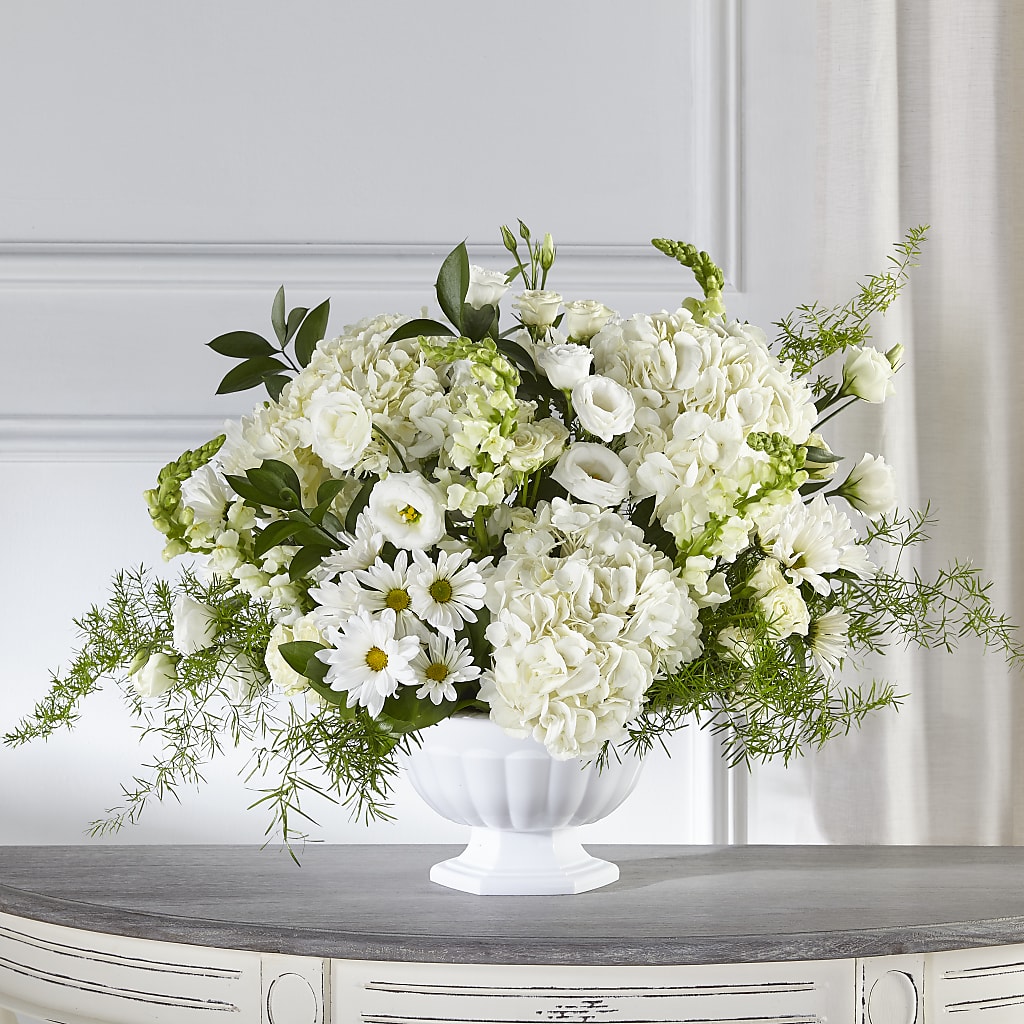 Love & Compassion Arrangement – Savannah Flower Market, Savannah GA