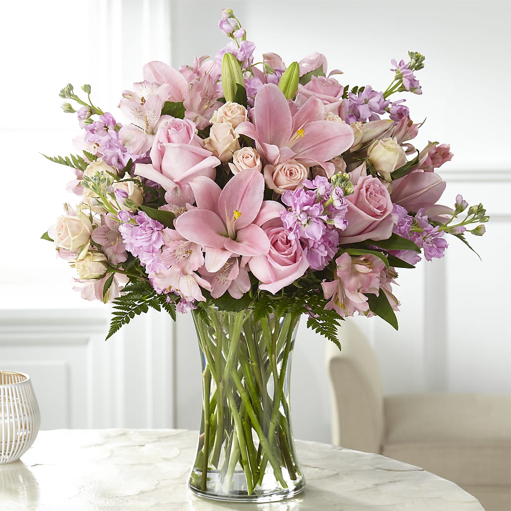Wishes & Blessings Bouquet – Savannah Flower Market, Savannah GA