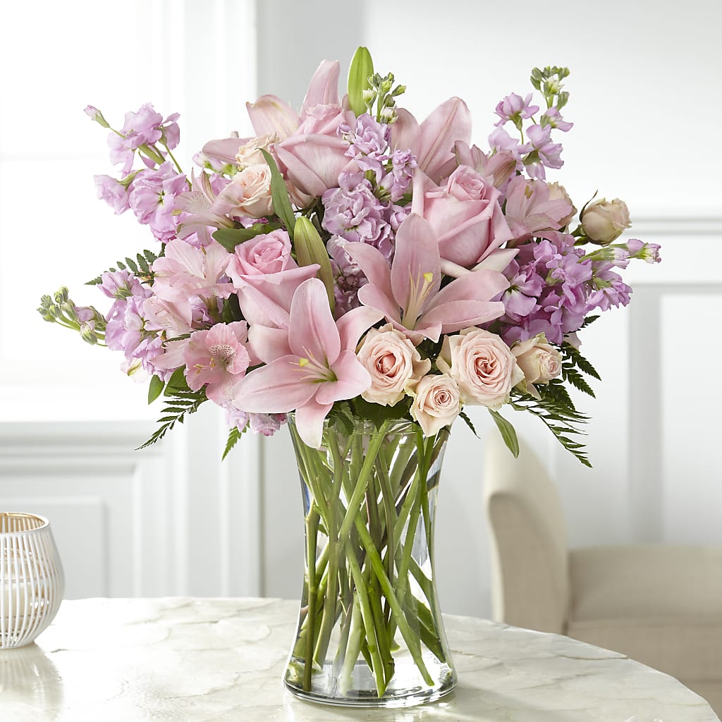 Wishes & Blessings Bouquet – Savannah Flower Market, Savannah GA