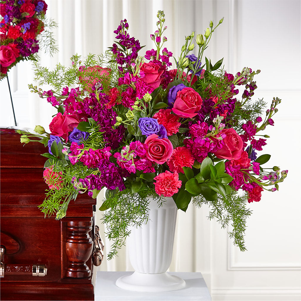 Eternal Day Arrangement – Savannah Flower Market, Savannah GA