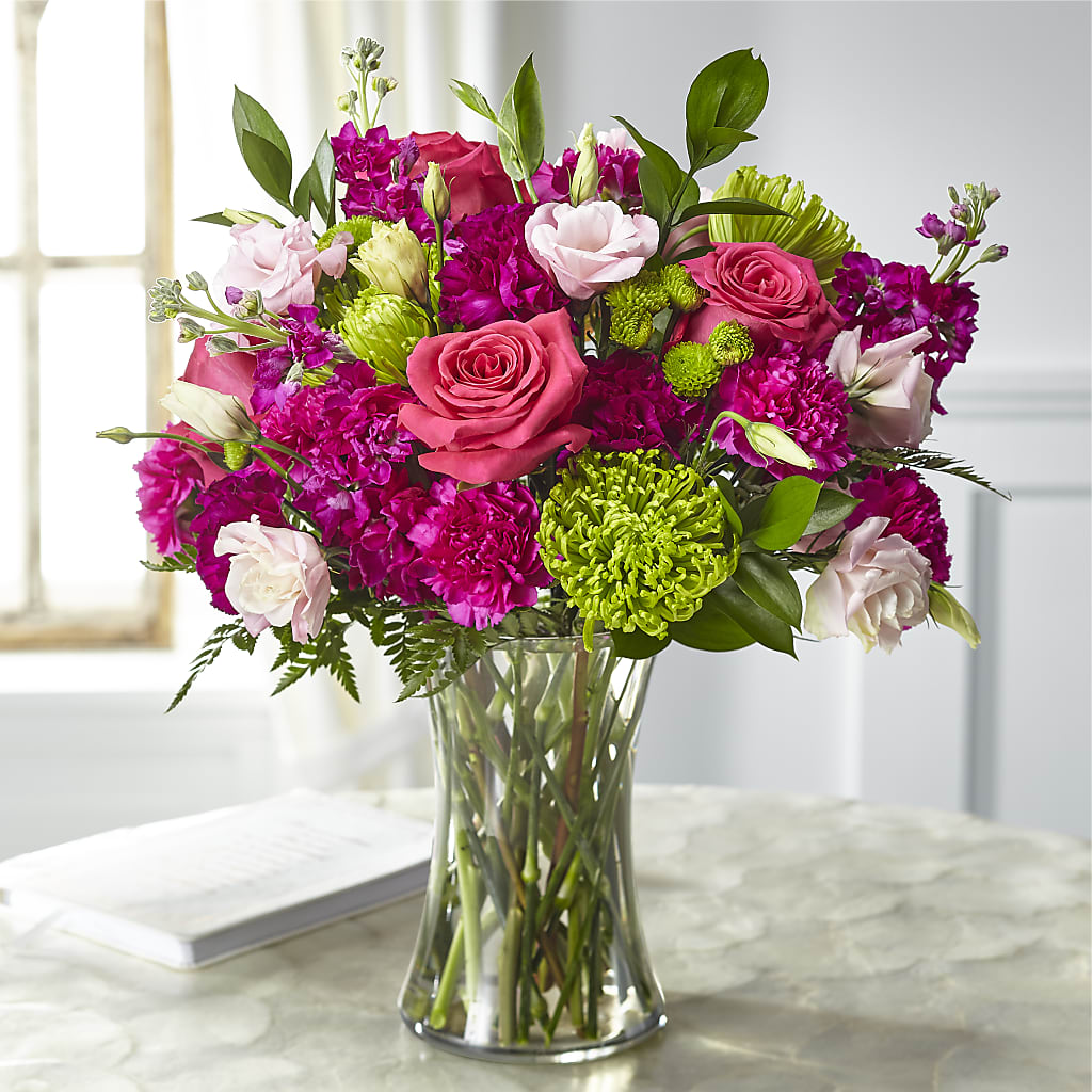 Everlasting Embrace Bouquet – Savannah Flower Market, Savannah GA