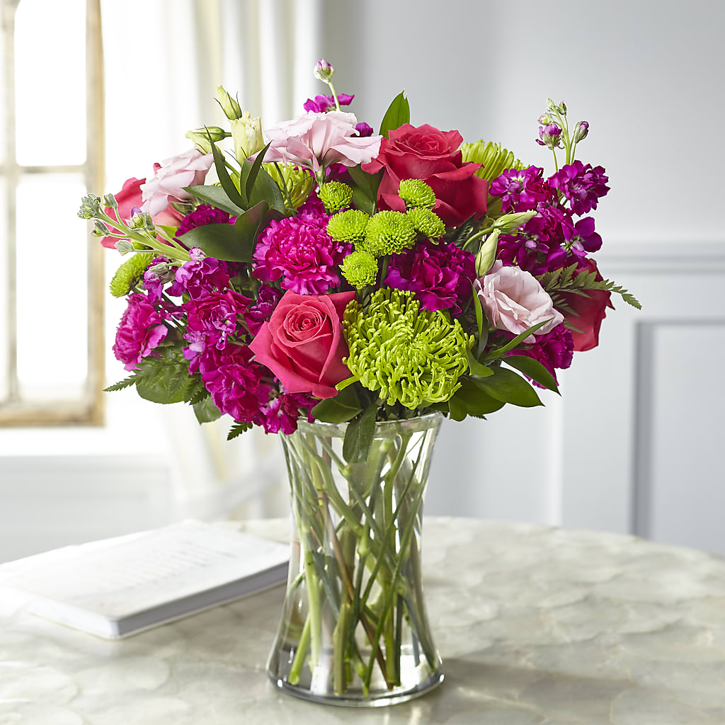 Everlasting Embrace Bouquet – Savannah Flower Market, Savannah GA