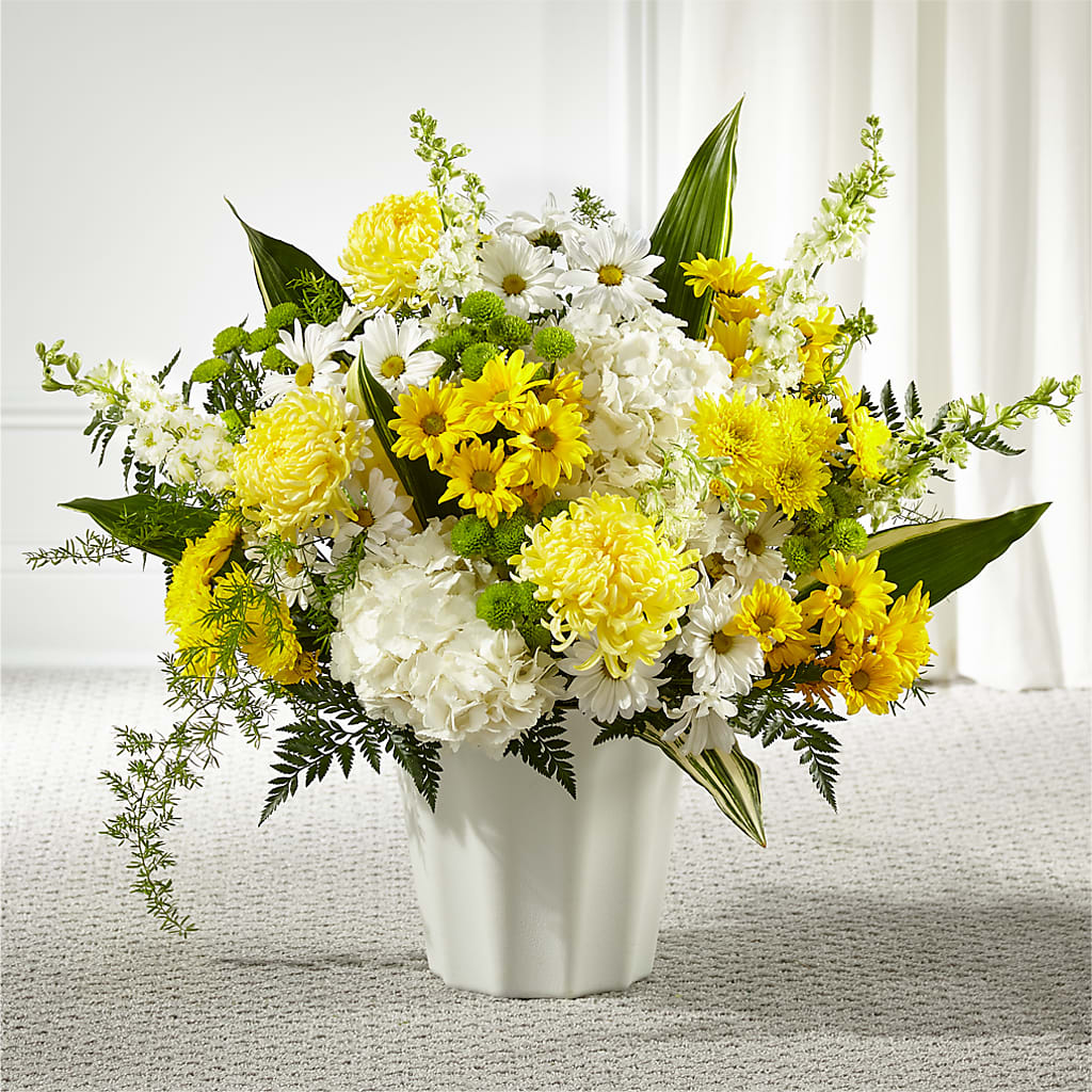 Unity & Grace Floor Basket – Savannah Flower Market, Savannah GA