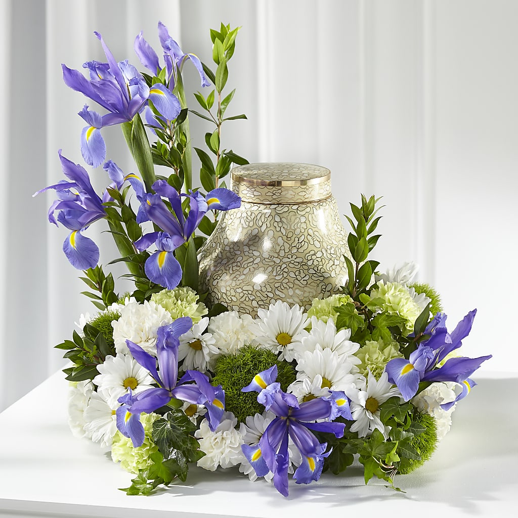 Sincere Spirit Cremation Adornment – Savannah Flower Market, Savannah GA