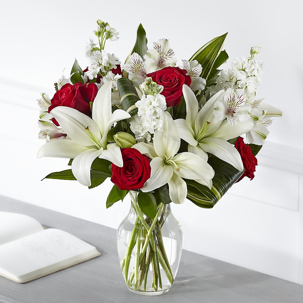 Loving Respect Bouquet – Savannah Flower Market, Savannah GA