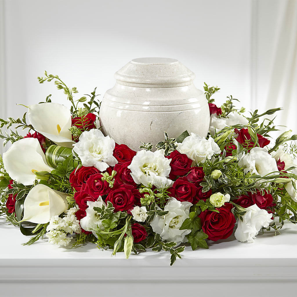 In My Memories Cremation Adornment – Savannah Flower Market, Savannah GA