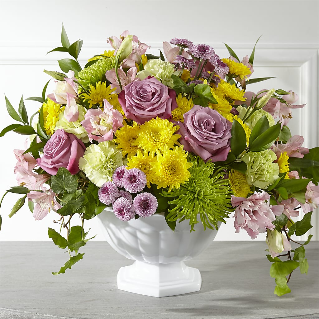 Healing Thoughts Arrangement – Savannah Flower Market, Savannah GA