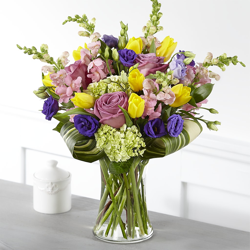 Wondrous Memories Bouquet – Savannah Flower Market, Savannah GA