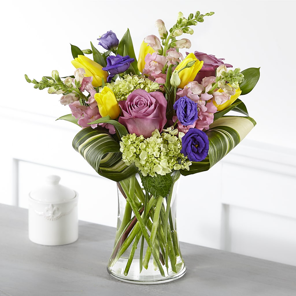 Wondrous Memories Bouquet – Savannah Flower Market, Savannah GA