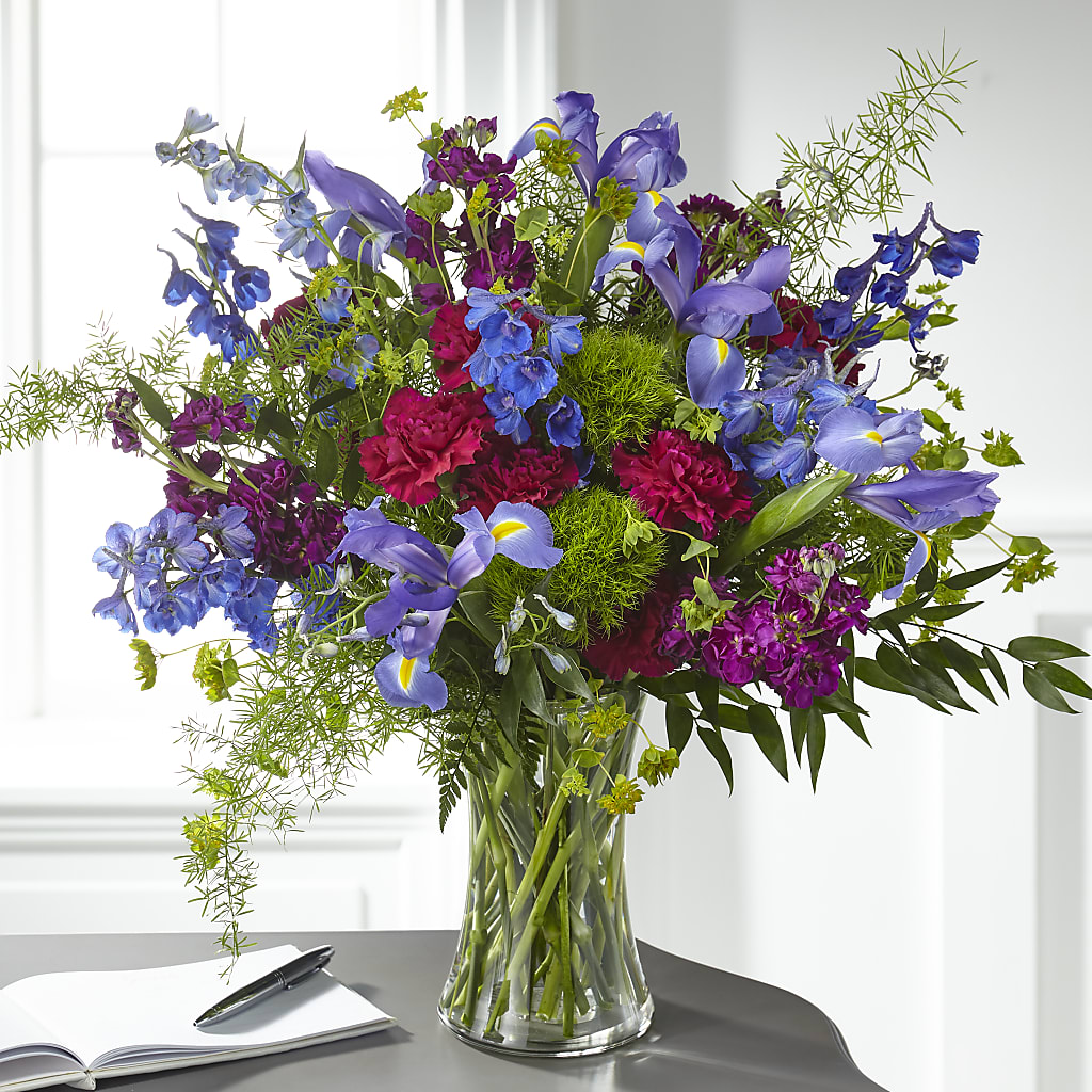 Giving Grace Bouquet – Savannah Flower Market, Savannah GA