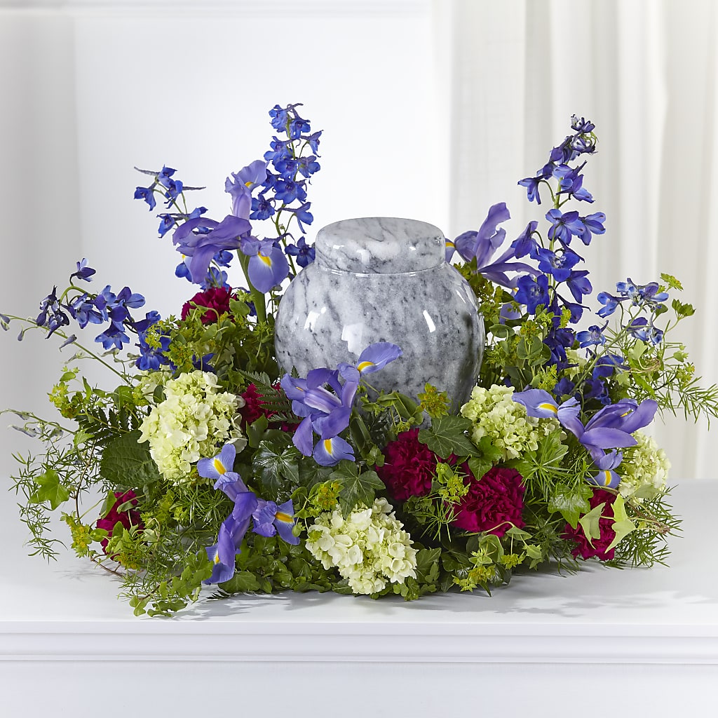 Forever Remembered Cremation Adornment – Savannah Flower Market, Savannah GA